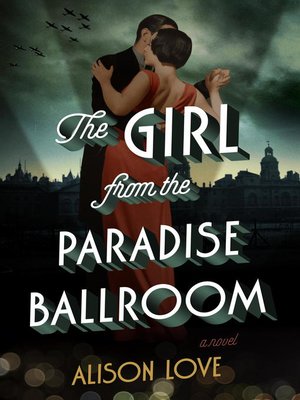 The Girl from the Paradise Ballroom - ebook